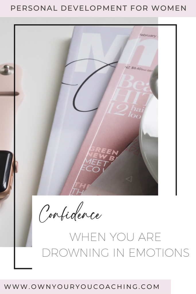 How To Actually Feel Your Feelings