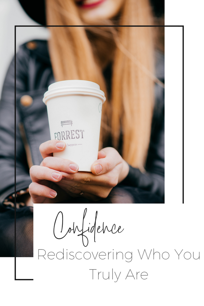 Rediscovering Who You Truly Are