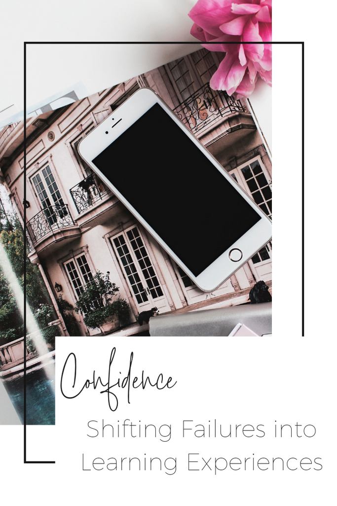 Shifting Failures Into Learning Experiences