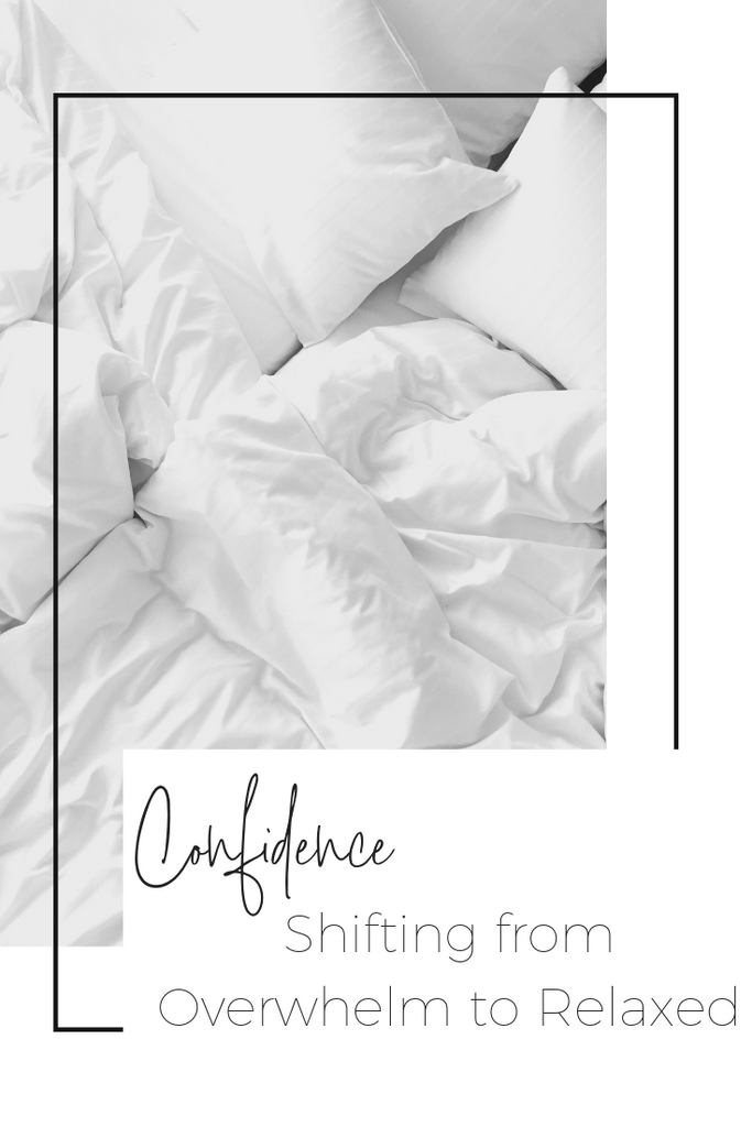How To Shift From Feeling Overwhelmed To Relaxed