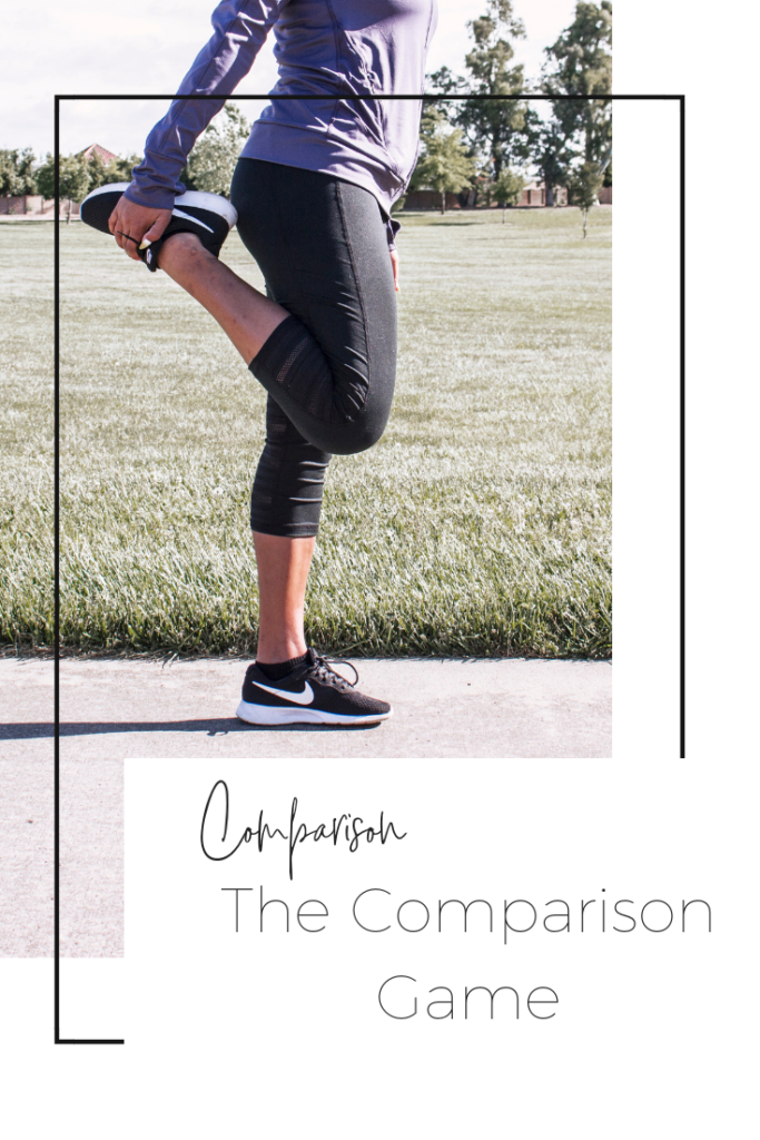 Getting Stuck In The Comparison Game