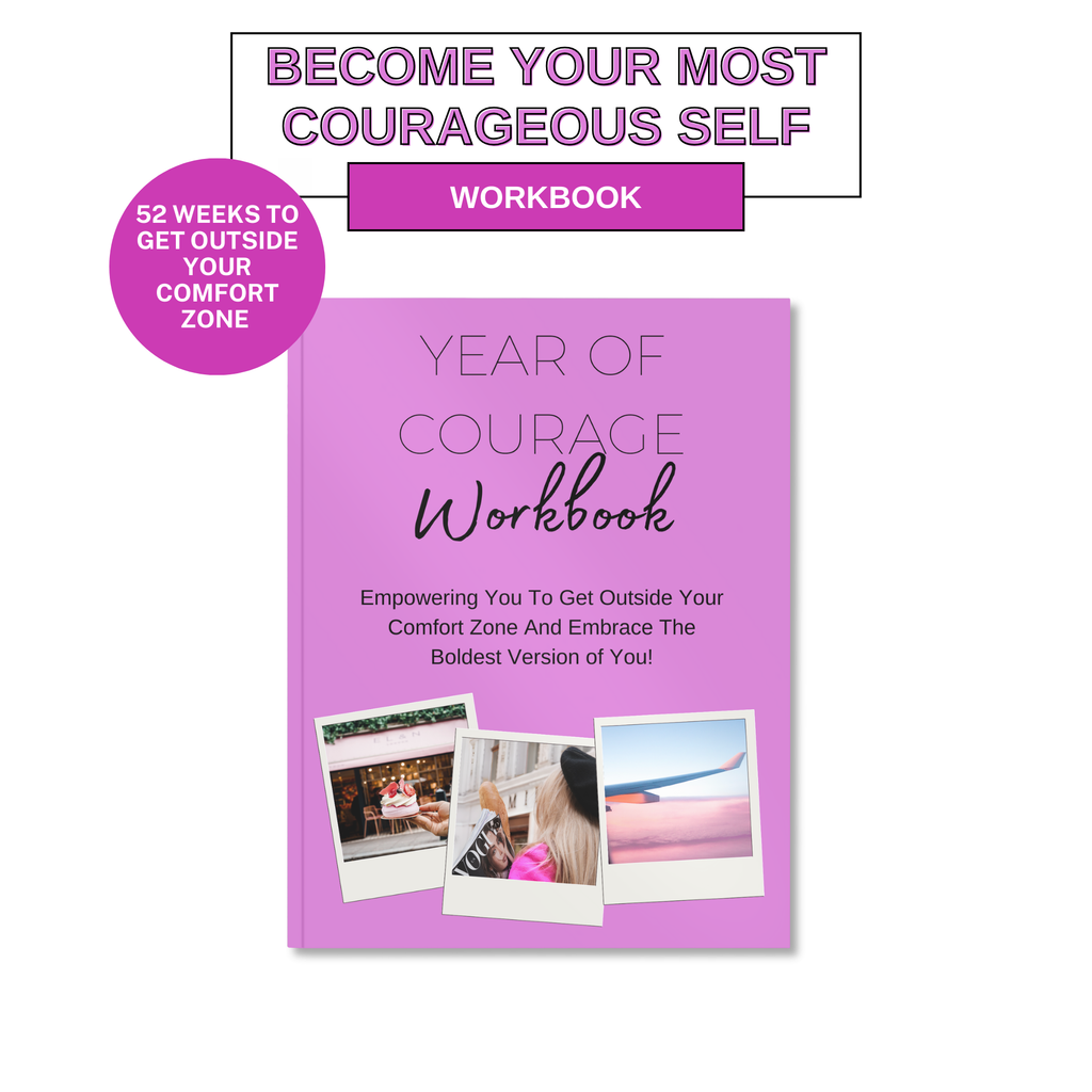 Year of Courage Workbook