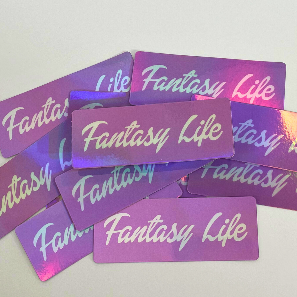 Fantasy Life Sticker