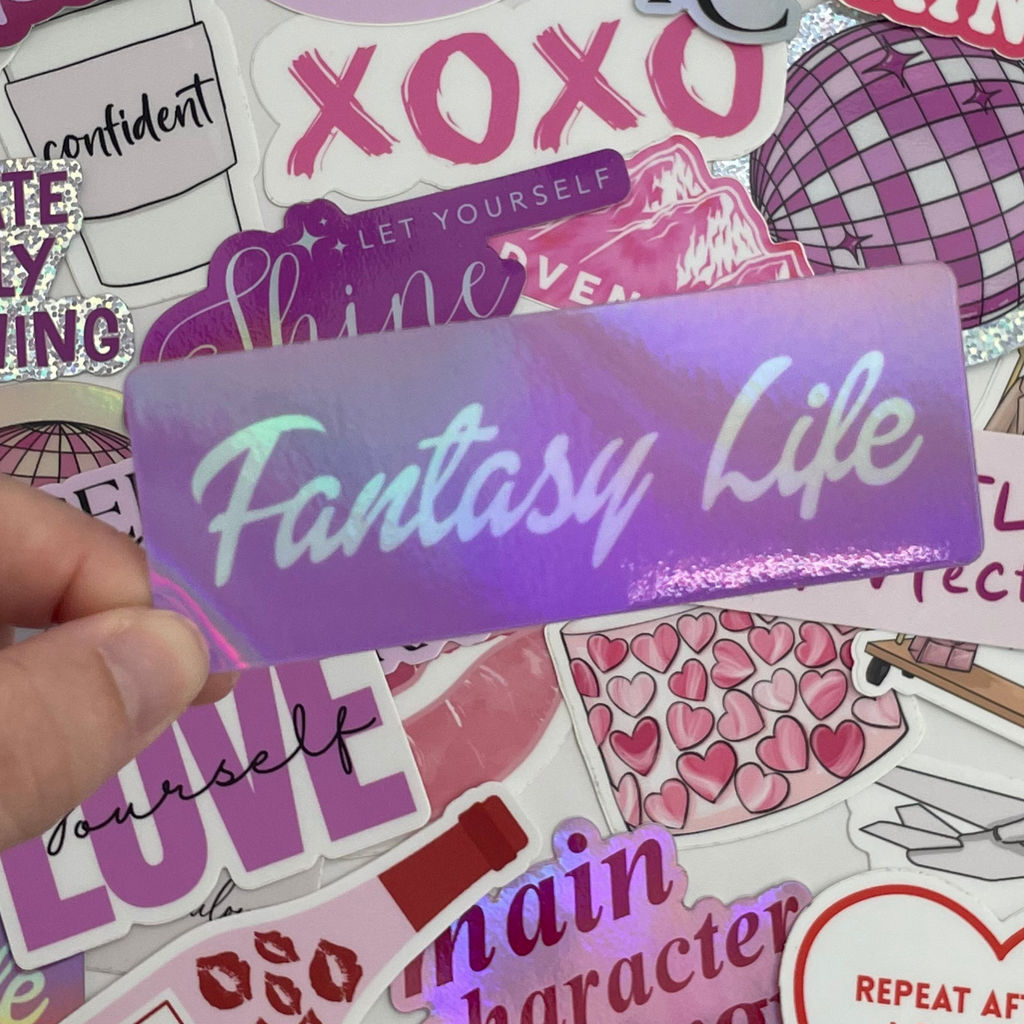 Fantasy Life Sticker