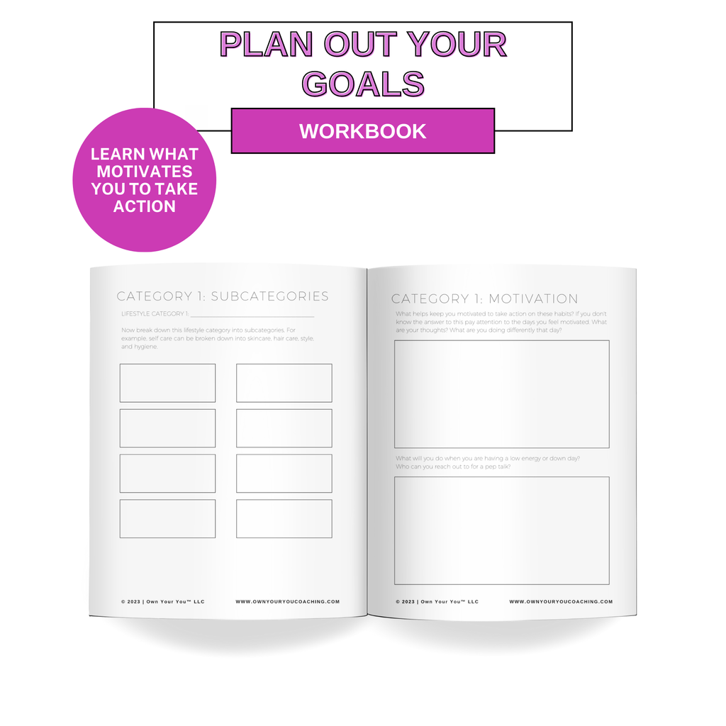 Uplevel Your Life Workbook