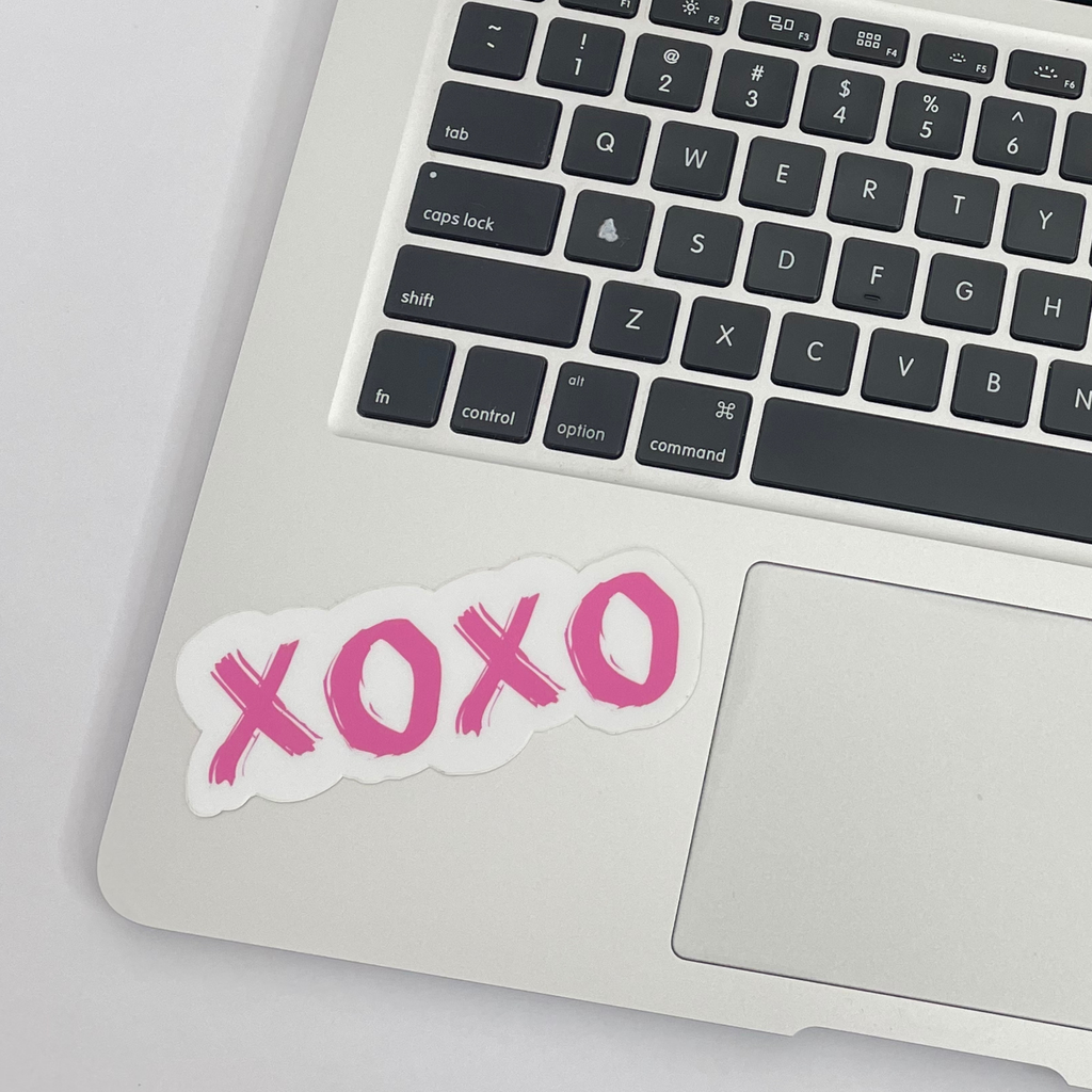 XOXO Sticker